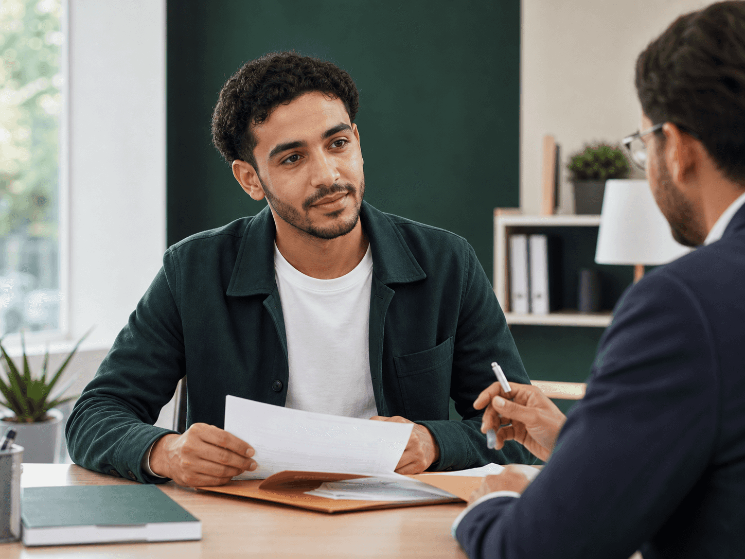 Rendez-vous d’accompagnement individuel