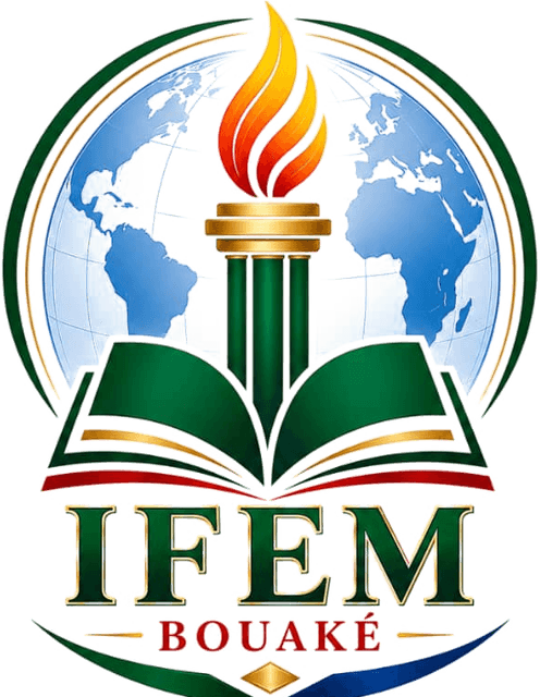 Logo IFEM Bouaké