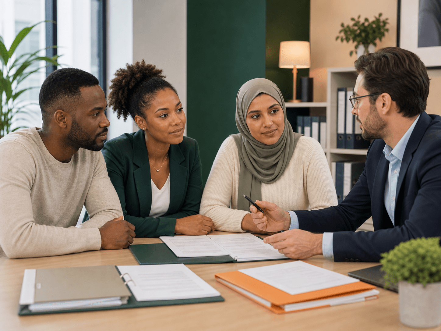 Des solutions claires pour vos demarches