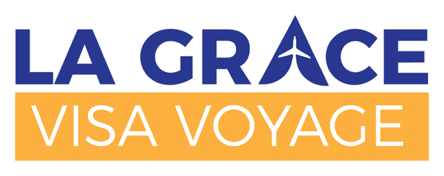 Logo La Grâce Visa Voyage