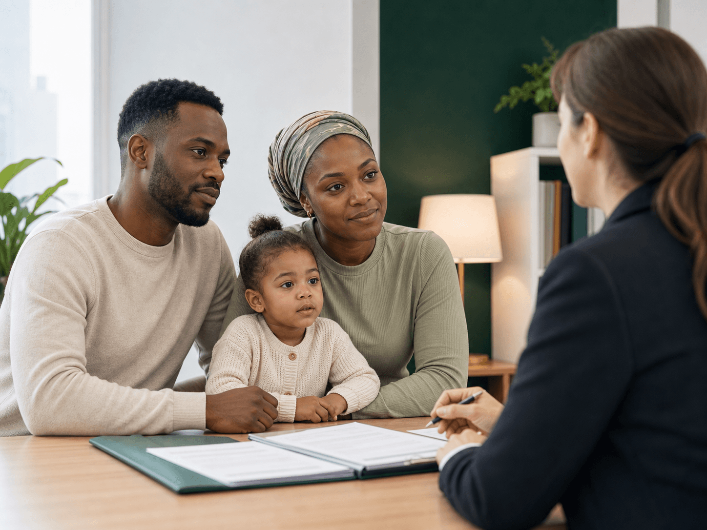 Structurez votre regroupement familial sans laisser de zones floues